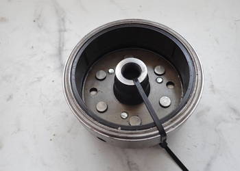 Magneto Wolne Koło Sprzęgło Rozrusznika Kawasaki KZ 440 Ltd 80-92r Cruiser