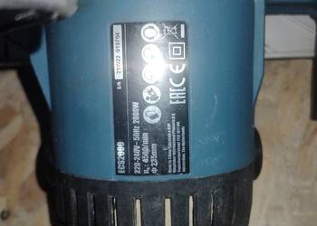 piła tarczowa erbauer