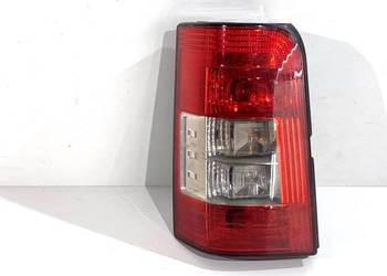 LAMPA LEWY TYŁ LIGIER XTOO 9657977080 Hatchback 05-12 ŚWIATŁO