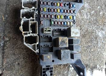 Skrzynka bezpieczników/ BSI Ford Mondeo MK3 1.8/2.0 16v