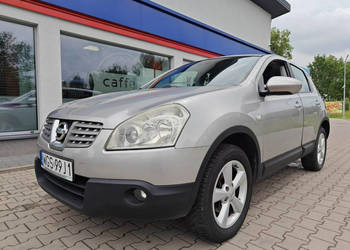 Nissan Qashqai I (2007-2013)