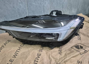 Lampa lewa Volvo XC60 II 2 lift wersja europejska oryginalna