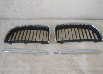 Grill przedni Bmw E90 Stan idealny Oryginal