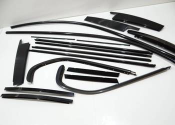 LISTWY DRZWI SHADOW LINE BMW E91 KOMPLET