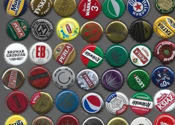 Kapsle piwne polskie Nr KP 6. Kapsle piwne polskie Nr KP 6.