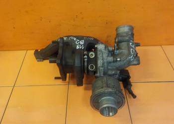 AUDI A4 B7 2.0 TFSI 08r 220KM BUL turbina turbosprezarka