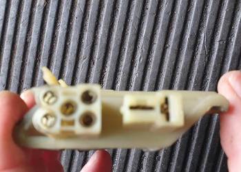Rezystor dmuchawy VW passat b4