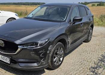 Mazda CX5 2.0 165KM Aut. Najbogatsza wersja wyposażenia