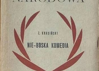 NIE-BOSKA KOMEDIA - KRASIŃSKI Z.