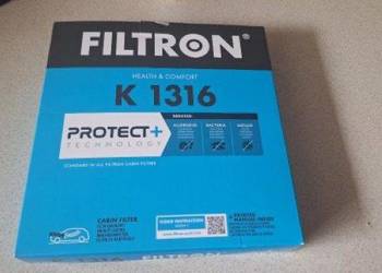 Filtr kabinowy Filtron K1316 Mazda 3, 6 CX-5