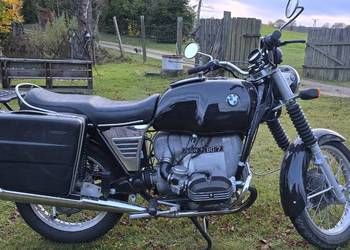 Motocykl bmw r80/7 R80 okazja klasyk promocja