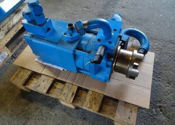 Pompa hydrauliczna TRUNINGER Typ QT 63-080/51-080