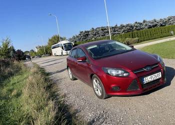 Ford Focus 2.0 benzyna automat