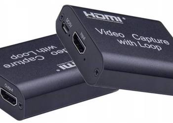 Grabber Nagrywarka HDMI Spacetronik SP-HVG06 do PC