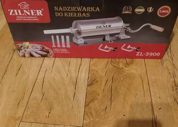 Sprzedam nadziewarke do kiełbas