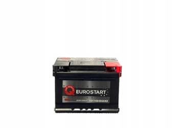 Akumulator EUROSTART 12V 60Ah 560A P+ L2B