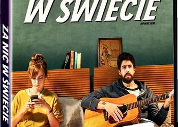 ZA NIC W ŚWIECIE  ADAM GOLDBERG