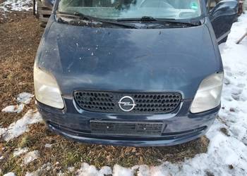 opel agila A lak.Y269 drzwi zderzak lampa amory polos  duzo