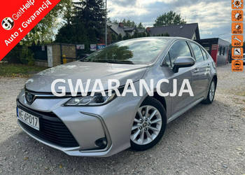Toyota Corolla 1.8HSD LPG 122KM Bezwypadkowy Bardzo ładna Vat 23% E21 (201…
