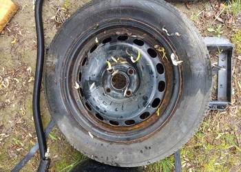 koło zapasowe do audi 80 b4