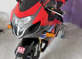 Suzuki GSX-R 750 K5 ,Przebieg 20 tys. km ,Wydech MIVV