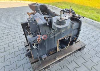 Skrzynia biegów Case Magnum MX 240, 255, 270, 275