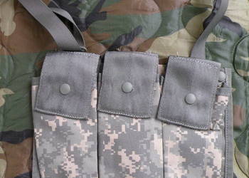 Banderolier molle II UCP M4