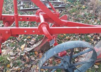 Pług dwuskibowy do ciągnik yanmar  ursus  papaj sam