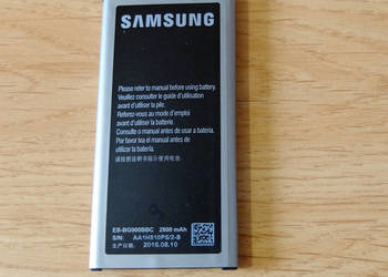 Bateria EB-BG900BBC 2800mAh do Samsung Galaxy S5