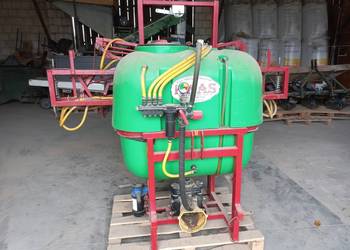 Opryskiwacz polowy Kwas 400 l
