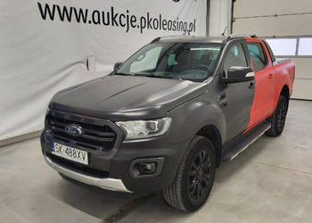 Ford Ranger 2.0 EcoBlue 4x4 DC Wildtrak aut VI (2022-)