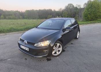 Prywatny Golf VII 1.4 TSI | Bez rdzy (Włochy) | Nowa turbina | Rzeszów