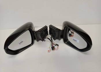 CITROEN C5 AIRCROSS LIFT LUSTERKO PRAWE 13 PIN LEWE 11 PIN KQL EUROPA 17-