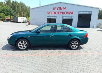 Ford Mondeo MK3