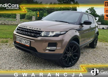 Land Rover Range Rover Evoque 2.2 TD4 150KM # Automat # 4WD # Bogate Wypos…