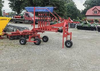 Zgrabiarka METAL-TECHNIK 3,5m