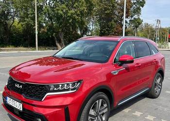 Sprzedam! KIA Sorento 1.6 T-GDI HEV HYBRID EX 4WD 6 osób