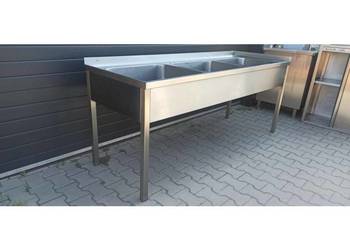 ZLEW 3 KOMOROWY - 200/70/85 MC - O