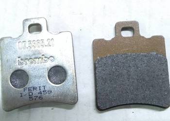 Klocki hamulcowe BREMBO VESPA LEONARDO CIAK HABANA RUNNER NRG F10 F12 F15