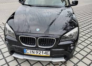 BMW X1 2.0 Diesel Ekonomiczne