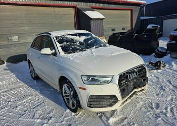Audi Q3 2,0 TFSI Quatrro