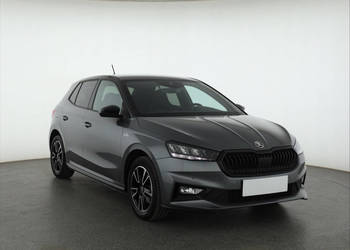 Skoda Fabia 1.0 TSI