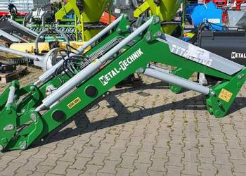 Tur ładowacz czołowy Deutz DX 110 6.30 6.50 6.10 6.07 Metaltechnik MT03