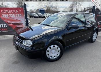 Volkswagen Golf IV * 1.6 Benzyna * 101KM * Klima * Elektryka *
