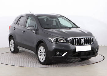 Suzuki SX4 S-Cross 1.0 BoosterJet