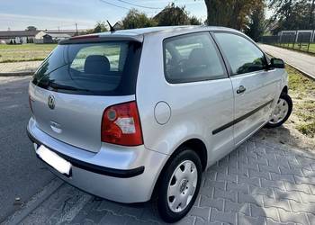 Volkswagen Polo IV 1.2i 55 KM Volkswagen Polo IV 1.2i 55 KM