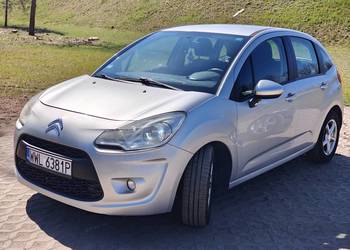 Citroen C3 II 1.4 LPG (BRC) 2010 | 75 KM | Wjazd do SCT | Doinwestowany!