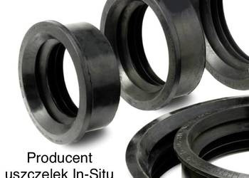 USZCZELKA IN SITU DO RUR I STUDNI DN 250 /  276 EPDM PRODUCENT GUMY