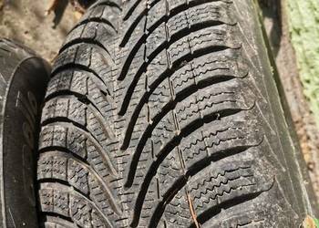 felgi kola 5x100 opony 195/65 r15 zimowe komplet vw skoda seat