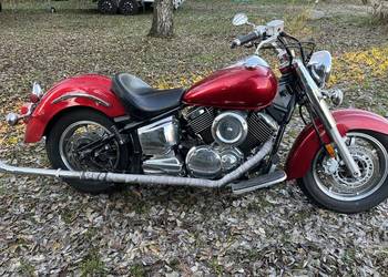 Yamaha XVS 1100 2009r.